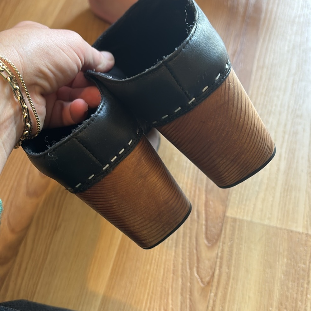 Kelsi Dagger clogs - Picture 8 of 11